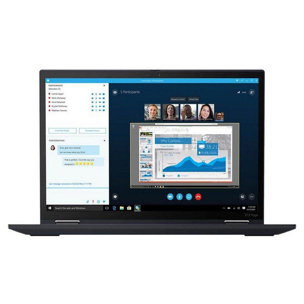 Lenovo ThinkPad X13 G2 13-inch (2021) - Core i5 - Gen 11 (G) - 16 GB - SSD 256 GB Refurbished - Lenovo refurbished available on Backmarket