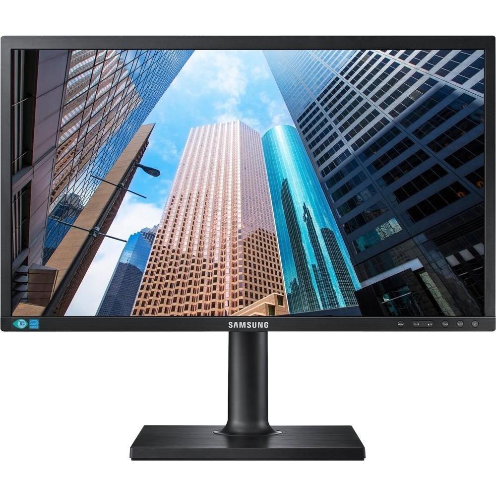 Samsung 27-inch Monitor 1920 x 1080 LCD (LS27E65UDSG/ZA) Refurbished - Samsung refurbished available on Backmarket