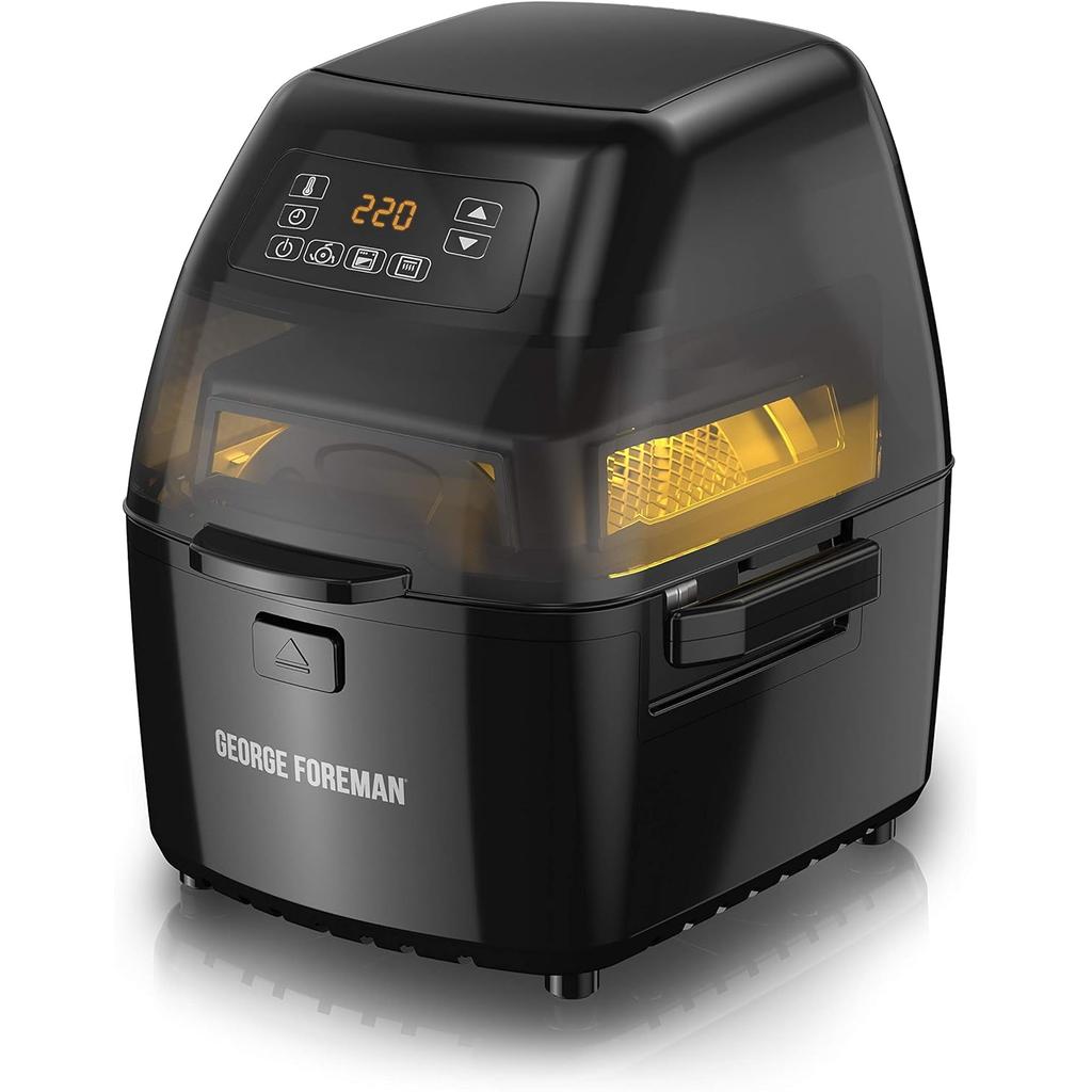 George Foreman Fryer GHFD6800B Refurbished - George Foreman refurbished available on Backmarket