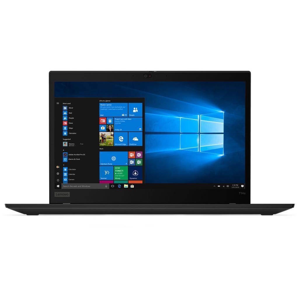 Lenovo ThinkPad T14S 14-inch (2020) - Ryzen 7 - 4000 Series (U) - 16 GB - SSD 512 GB Refurbished - Lenovo refurbished available on Backmarket