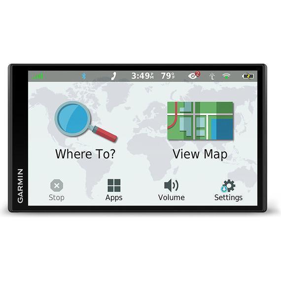 Garmin DriveSmart 61 LMT-S GPS Refurbished - Garmin refurbished available on Backmarket
