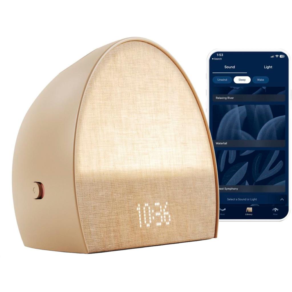 Hatch Restore 2 Night light Reconditionné - Hatch refurbished available on Backmarket