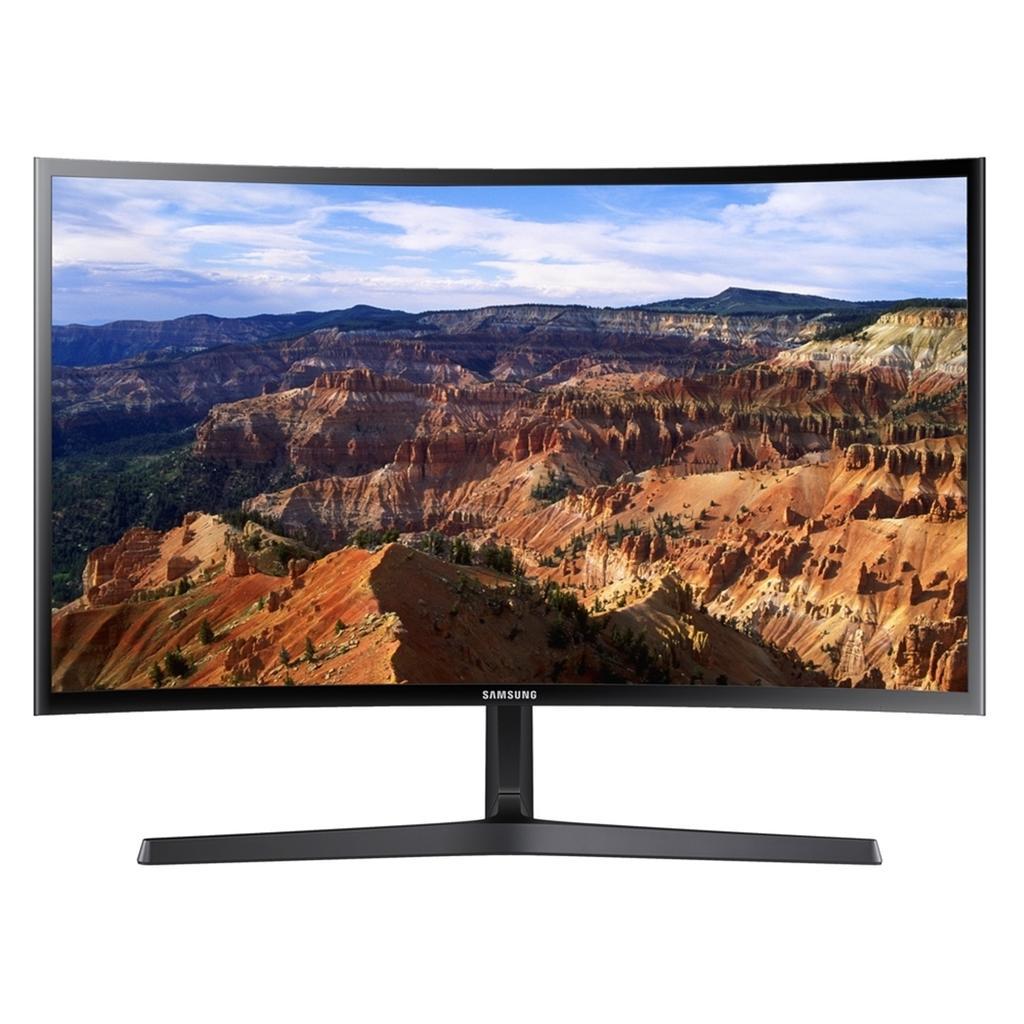 Samsung 27-inch Monitor 1920 x 1080 LED (CF396) Refurbished - Samsung refurbished available on Backmarket