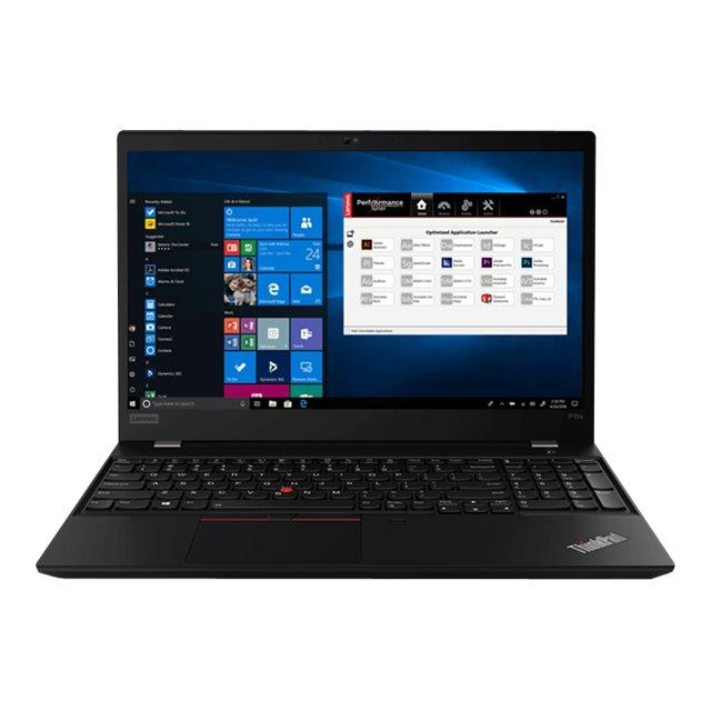 Lenovo ThinkPad P15s G2 15-inch (2020) - Core i7-1165G7 - 16 GB - SSD 512 GB Reconditionné - Lenovo refurbished available on Backmarket