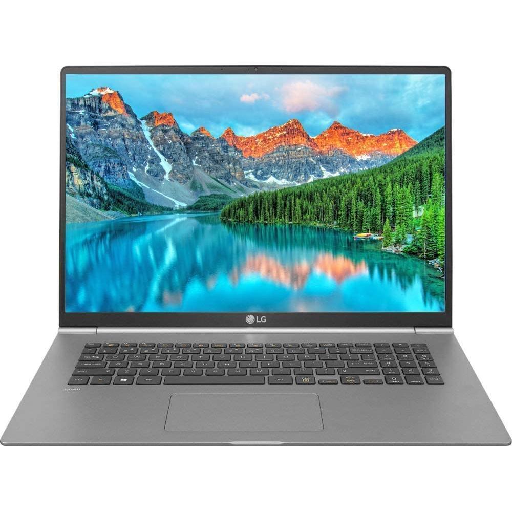 Lg Gram 17-inch (2019) - Core i7-1065G7 - 16 GB - SSD 512 GB Reconditionné - LG refurbished available on Backmarket