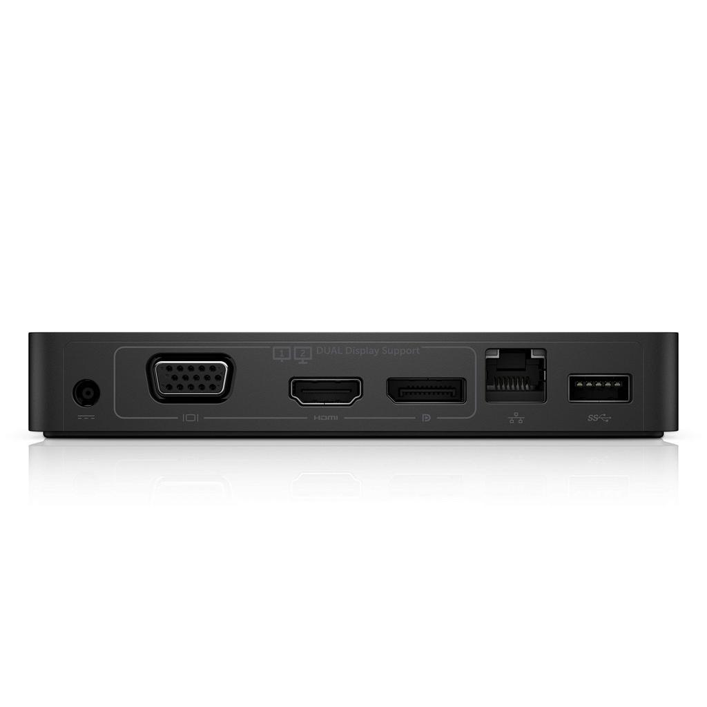 Dell D1000 Docking Station Refurbished - Dell refurbished available on Backmarket