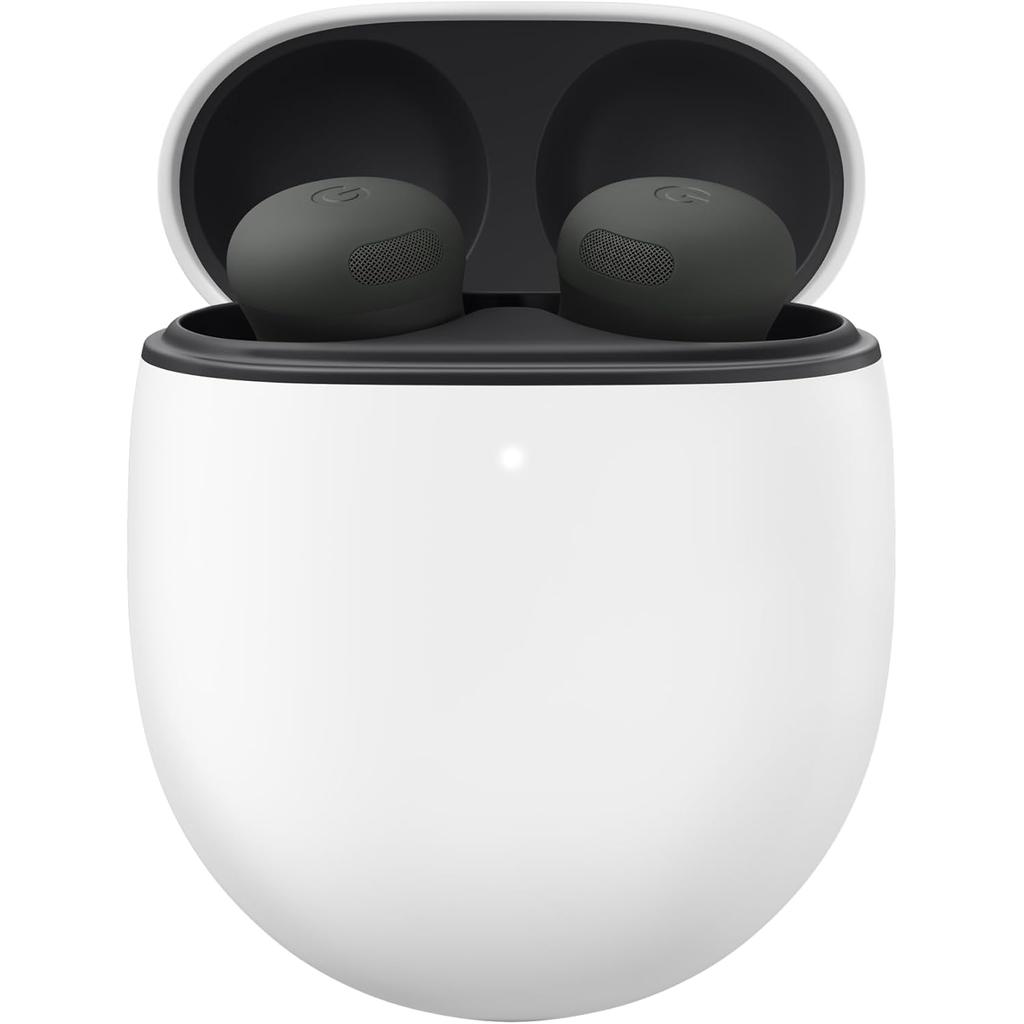 Google Pixel Buds Pro 2 Earbud Noise-Cancelling Bluetooth Earphones - Black Reconditionné - Google refurbished available on Backmarket