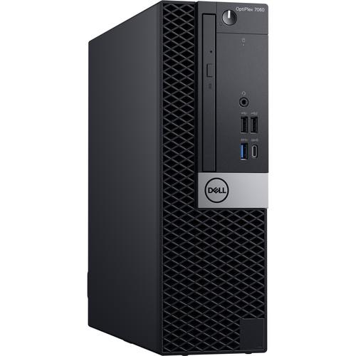 Dell OptiPlex 7060 SFF Core i5 2.8 GHz - SSD 2 TB RAM 8GB Refurbished - Dell refurbished available on Backmarket