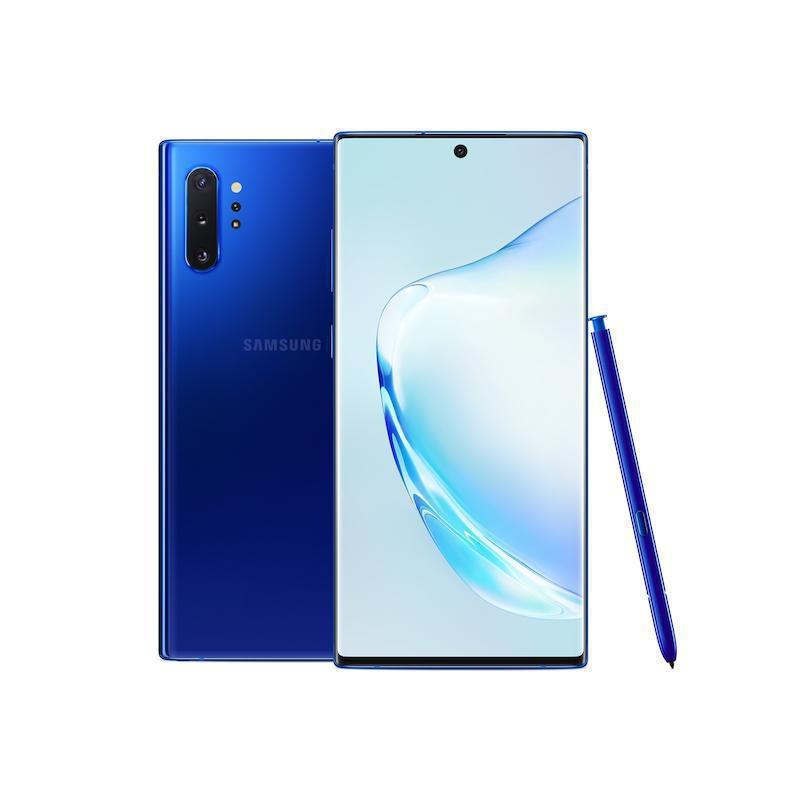 Galaxy Note10+ 256GB - Blue - Unlocked Reconditionné - Samsung refurbished available on Backmarket