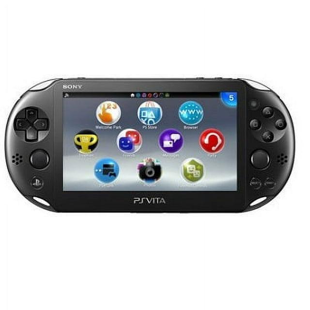 Playstation Vita PCH2001 - Black Reconditionné - Sony refurbished available on Backmarket