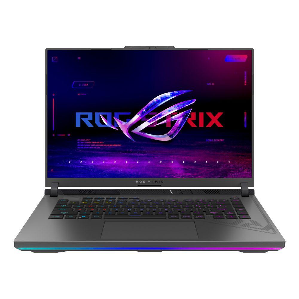 Asus ROG Strix 16-inch - Core i7 - Gen 13 (HX) - 32GB 1024GB NVIDIA GeForce RTX 4070 Refurbished - Asus refurbished available on Backmarket