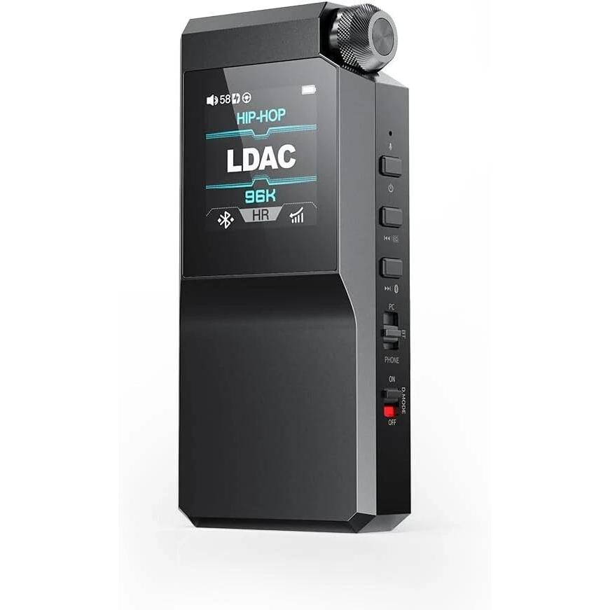 Fiio BTR17 Sound Amplifiers Reconditionné - FiiO refurbished available on Backmarket