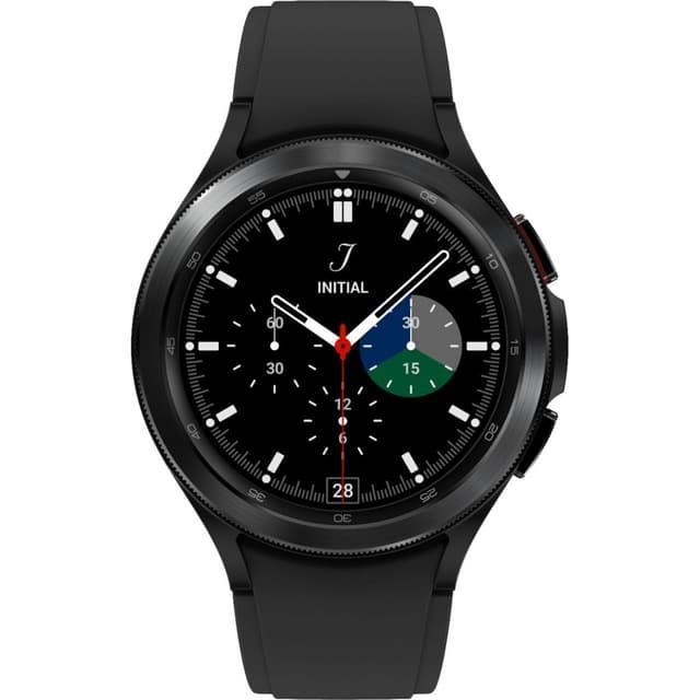 Samsung Galaxy Watch4 Classic Bluetooth 46 mm - Black Refurbished - Samsung refurbished available on Backmarket