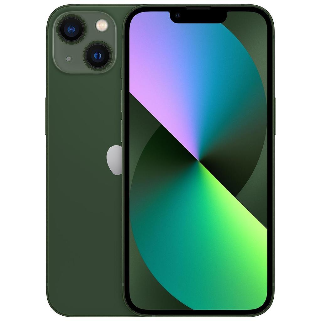 iPhone 13 512GB - Green - Unlocked Refurbished - Apple refurbished available on Backmarket