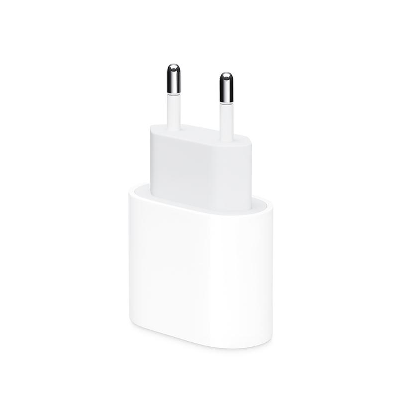 20W USB-C Power Adapter (Round Pin) Smartphone Accessories Refurbished - Apple refurbished available on Backmarket