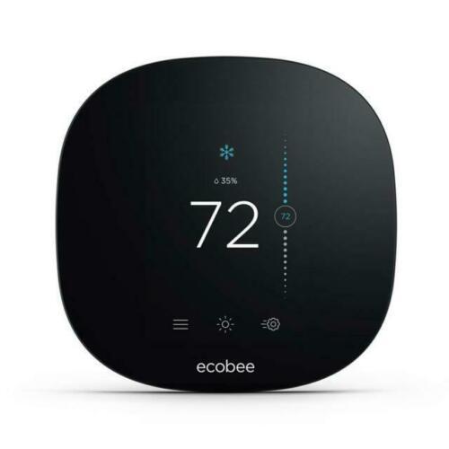 Ecobee 3 lite Thermostat Reconditionné - Ecobee refurbished available on Backmarket