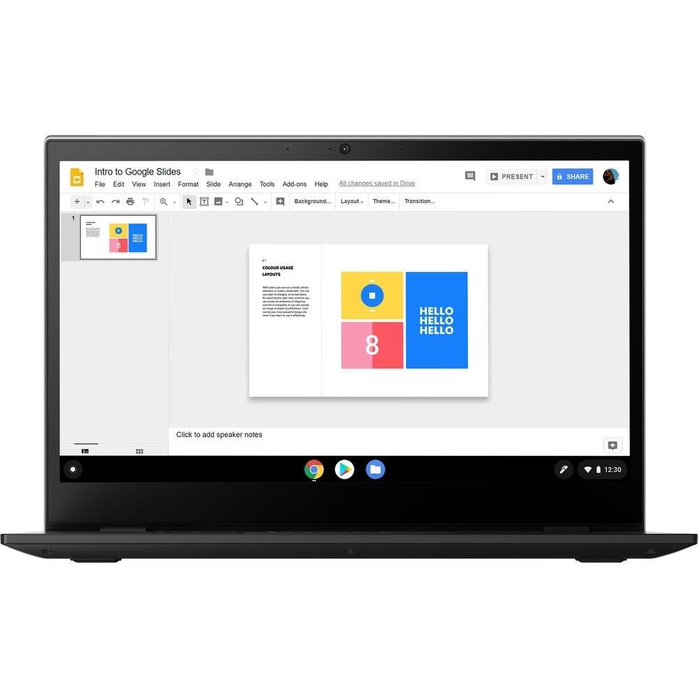 Lenovo Chromebook 14e A4-9120C 1.6 GHz 32 GB eMMC - 4 GB Refurbished - Lenovo refurbished available on Backmarket