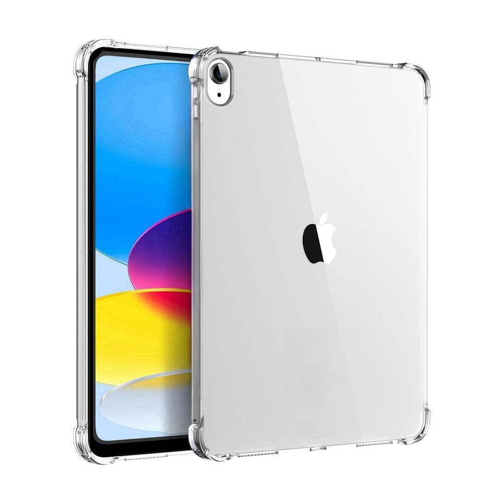 Clear Case Cover for Apple iPad 10th & 11th Generation Refurbished - N/A (ou "xBase" si vous considérez que c refurbished available on Backmarket