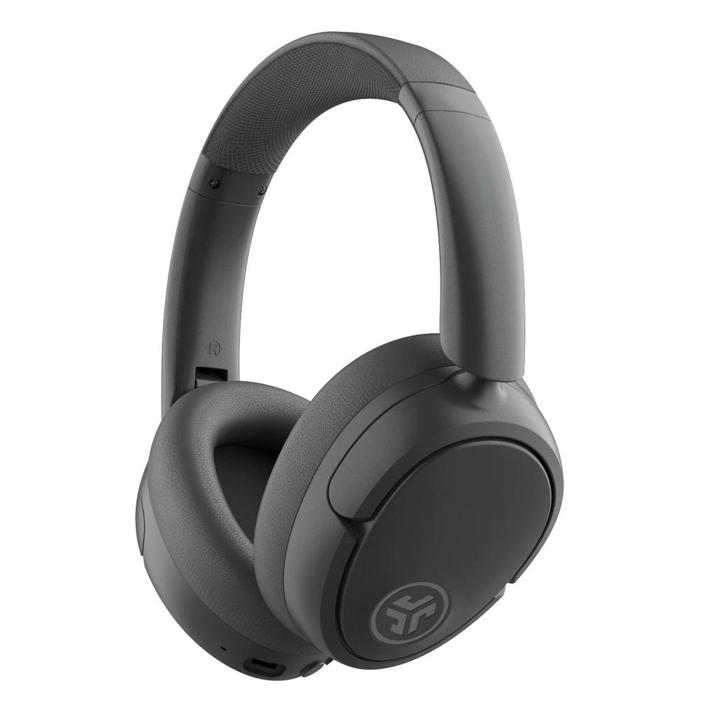Jlab Jbuds Lux Noise cancelling Gaming Headphone Bluetooth with microphone - Graphite Refurbished - JLab Audio refurbished available on Backmarket