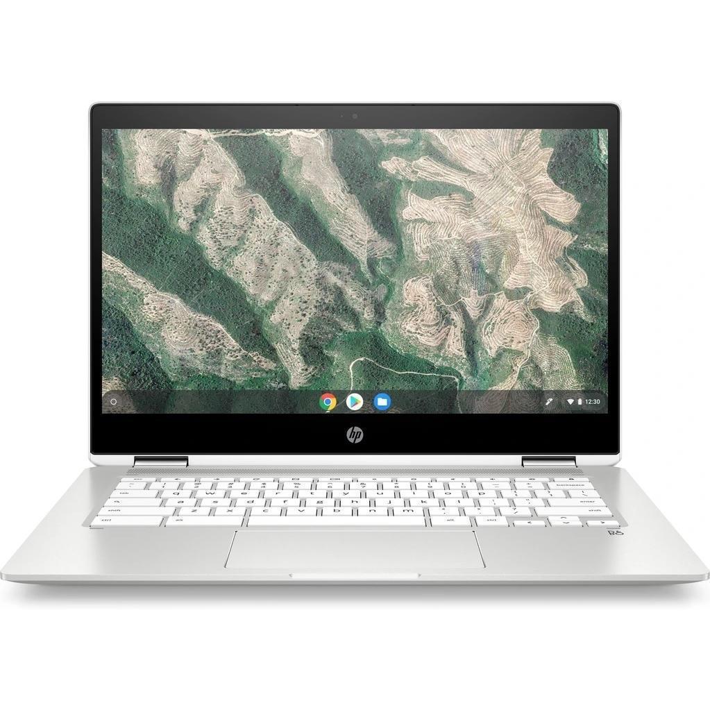 HP ChromeBook X360 Celeron N4000 1.1 GHz 32 GB SSD - 4 GB Refurbished - Hewlett-Packard (ou HP en abrégé) refurbished available on Backmarket