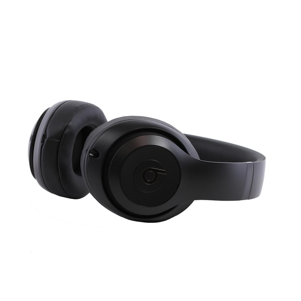 Beats By Dr. Dre Beats Studio3 Noise cancelling Headphone Bluetooth with microphone - Black Refurbished - Beats by Dr. Dre refurbished available on Backmarket
