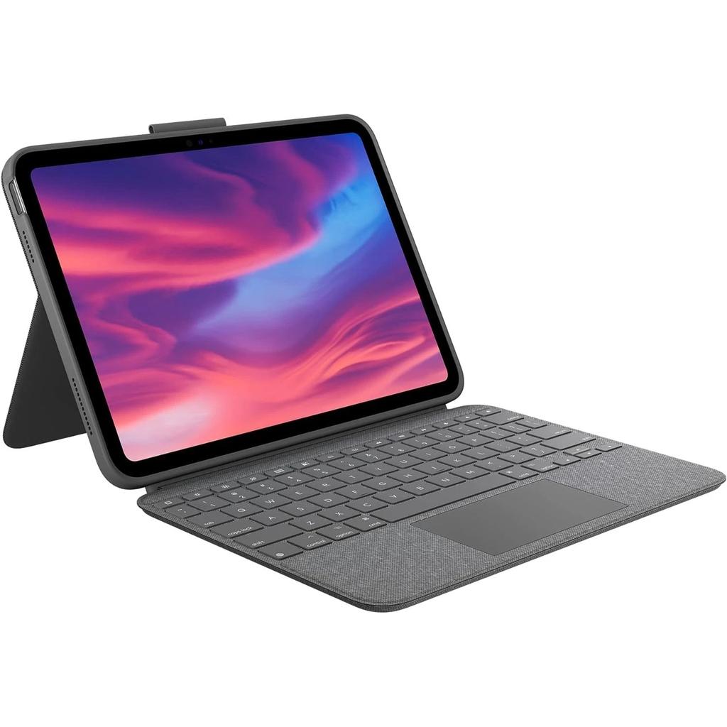 Logitech Keyboard QWERTY Wireless Combo Touch Refurbished - Logitech refurbished available on Backmarket