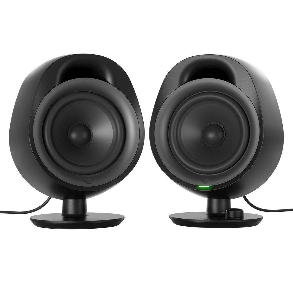 Steelseries Arena 3 Bluetooth speakers - Black Reconditionné - SteelSeries refurbished available on Backmarket