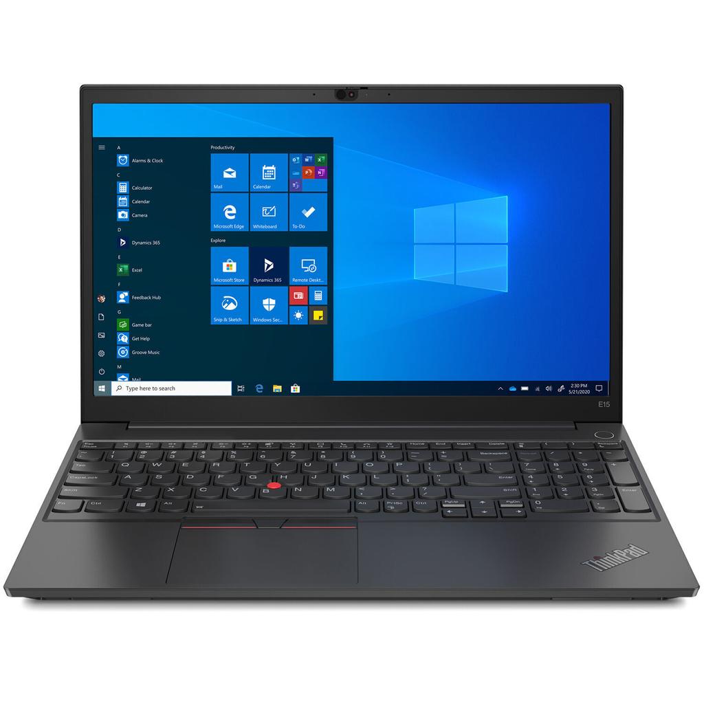 Lenovo ThinkPad E15 G2 15-inch (2021) - Core i5 - Gen 11 (G) - 16 GB - SSD 512 GB Reconditionné - Lenovo refurbished available on Backmarket
