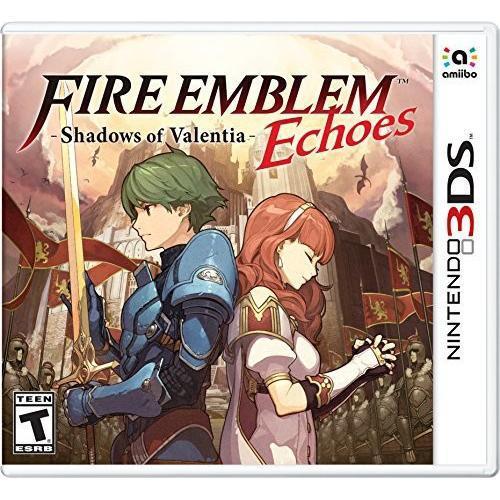 Buy Fire Emblem: Shadows Of Valentia Echoes - Nintendo 3DS Refurbished - $89.00 Fire Emblem: Shadows Of Valentia Echoes - Nintendo 3DS Refurbished - Nintendo 3DS refurbished available on Backmarket