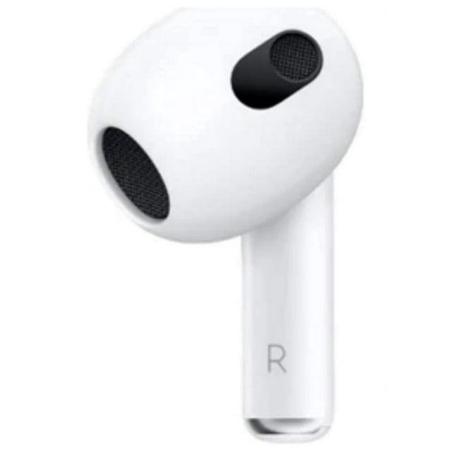 Apple Right Earpiece for AirPods 3rd gen (2021) - White (A2565) Refurbished - Apple refurbished available on Backmarket