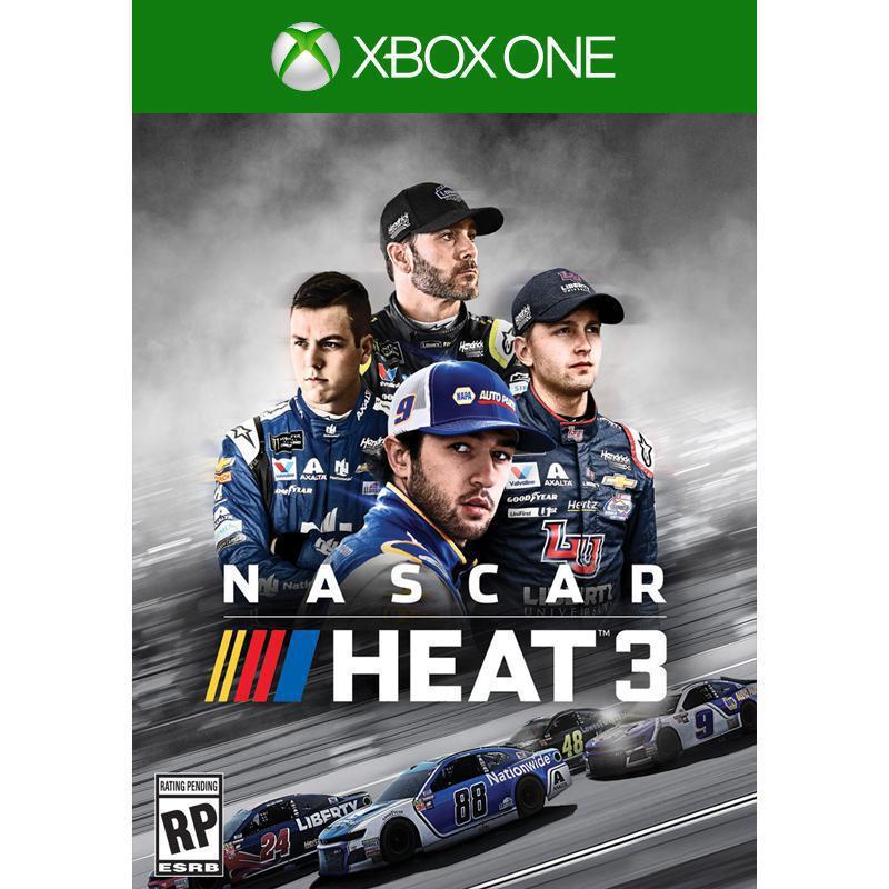 Nascar Heat 3 - Xbox One Refurbished - 704 Games refurbished available on Backmarket