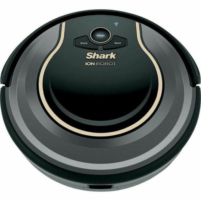View photo 3 of Robot vacuum SHARK ION Robot RV750 Robot vacuum SHARK ION Robot RV750 Refurbished - View 3 - Shark