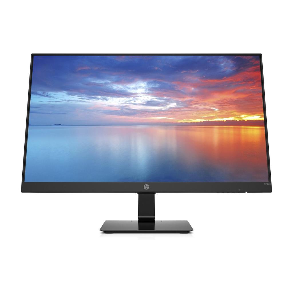Hp 27-inch Monitor 1920 x 1080 LED (27M) Refurbished - Hewlett-Packard (ou HP en abrégé) refurbished available on Backmarket