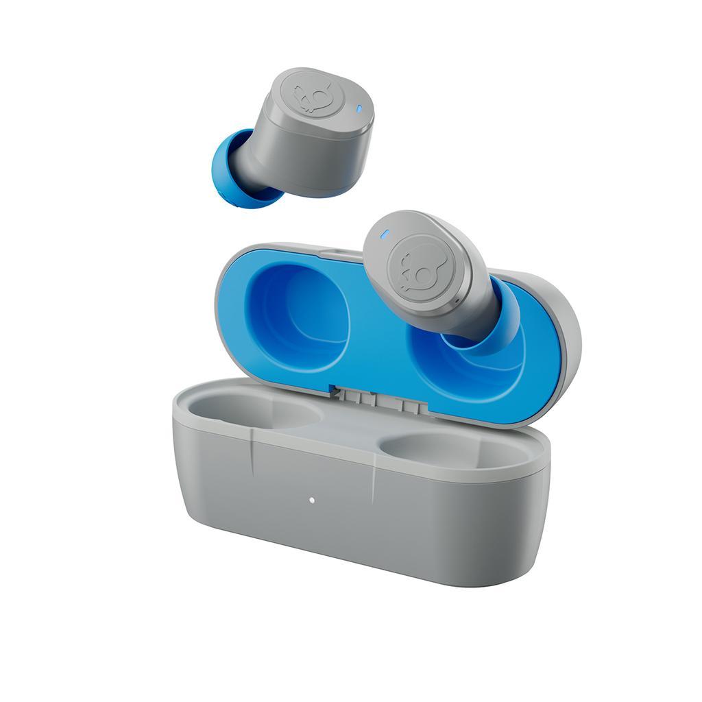 Skullcandy Jib True 2 Earbud Bluetooth Earphones - Gray Refurbished - Skullcandy refurbished available on Backmarket