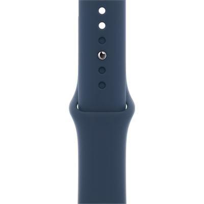 Apple Watch Sport Band 45mm - Abyss Blue Refurbished - Apple refurbished available on Backmarket