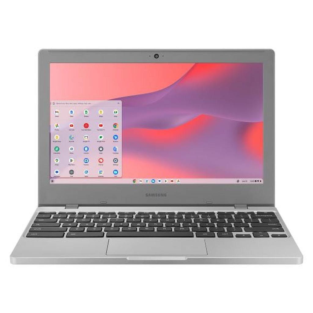 Samsung ChromeBook 4 Celeron N4020 1.1 GHz 64 GB SSD - 4 GB Refurbished - Samsung refurbished available on Backmarket