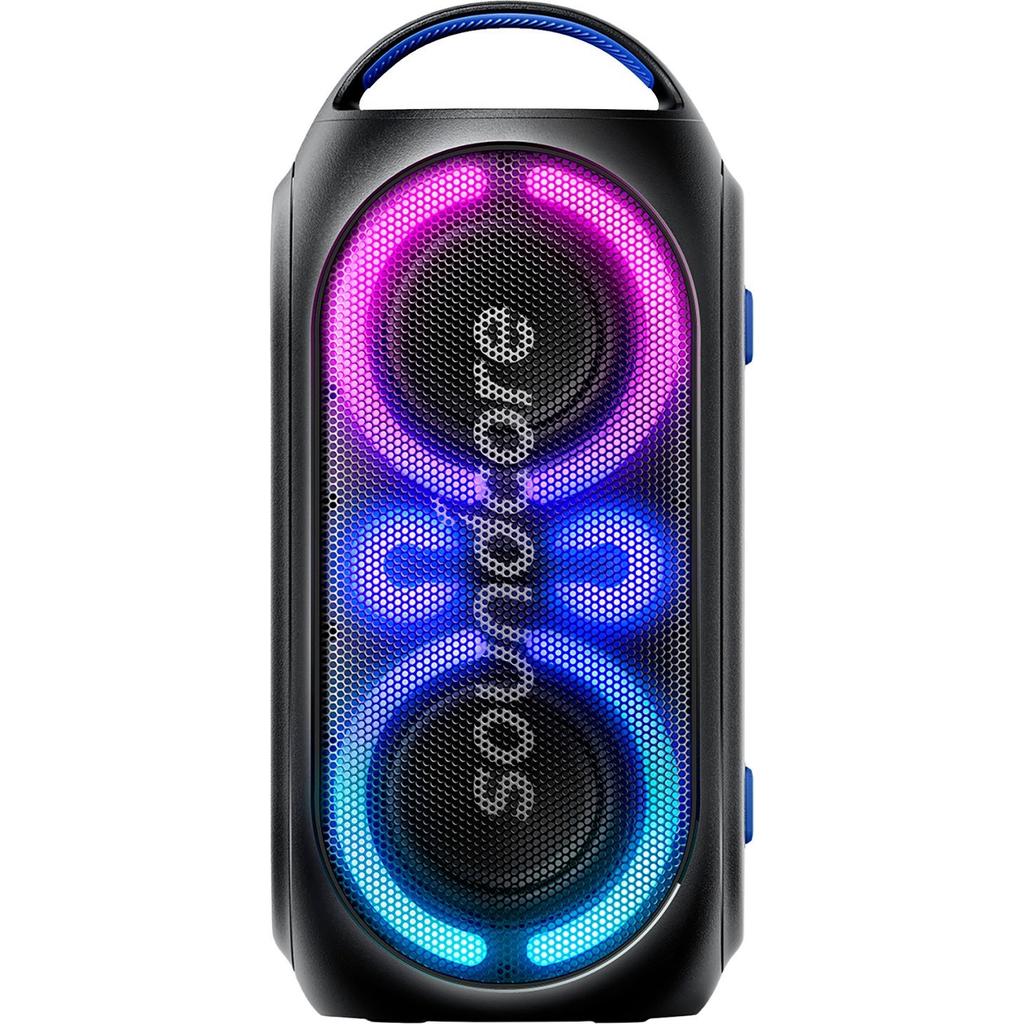 Soundcore Rave Party 2 Bluetooth speakers - Black Reconditionné - Anker Soundcore refurbished available on Backmarket