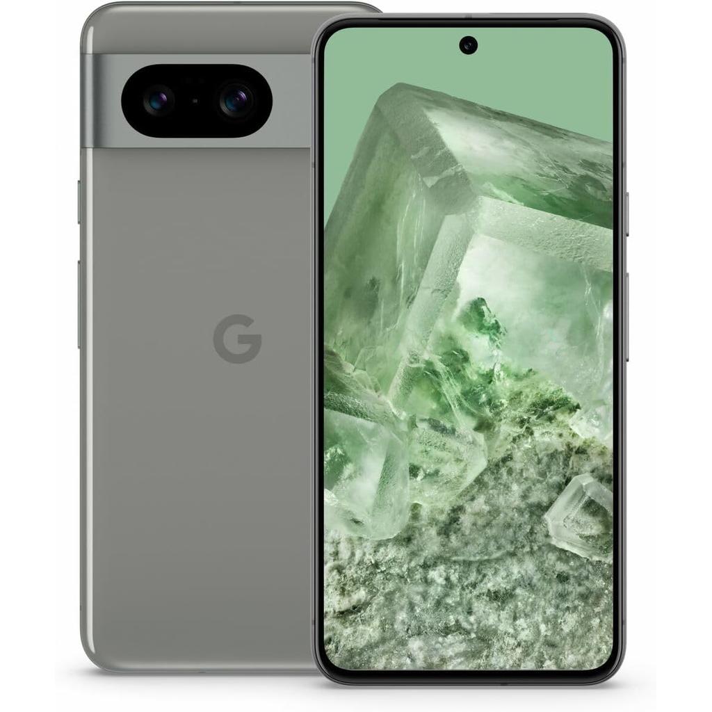 Google Pixel 8 256GB - Gray - Unlocked Refurbished - Google refurbished available on Backmarket