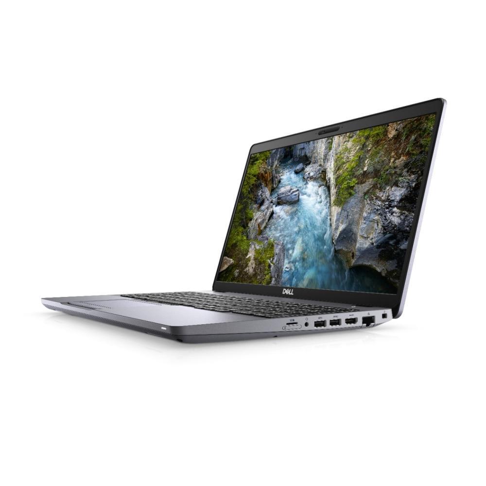 Dell Precision 3551 15-inch (2020) - Core i7 - Gen 10 (H) - 32 GB - SSD 256 GB Refurbished - Dell refurbished available on Backmarket