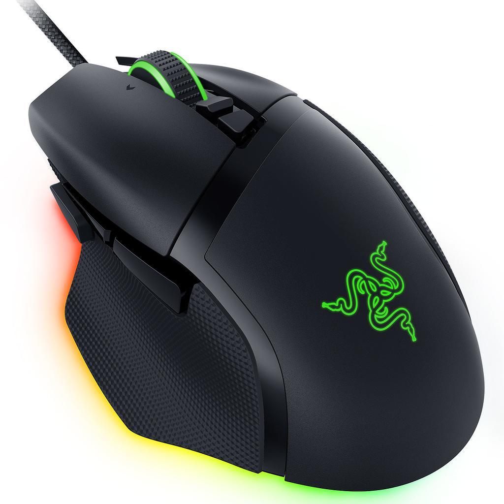 Razer Basilisk V3 Mouse Wireless Refurbished - Razer refurbished available on Backmarket