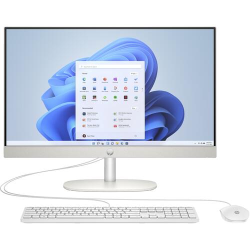 Hp 27-CR0034-R 27"" - Core i5-1335U - RAM 8 GB - SSD 512 GB Reconditionné - Hewlett-Packard (ou HP en abrégé) refurbished available on Backmarket