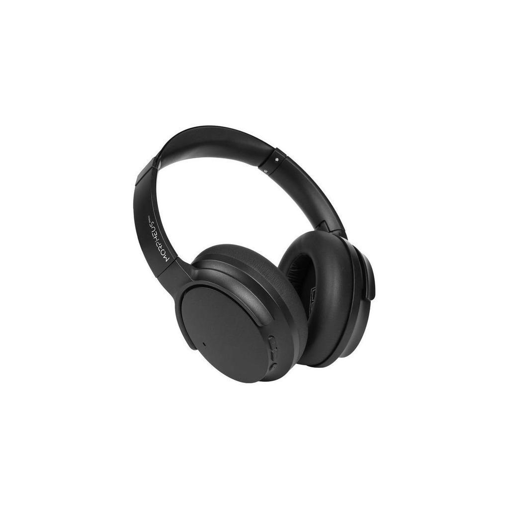 Morpheus Aspire 360 Wireless Over-Ear Noise cancelling Headphone Bluetooth with microphone - Black Reconditionné - N/A refurbished available on Backmarket