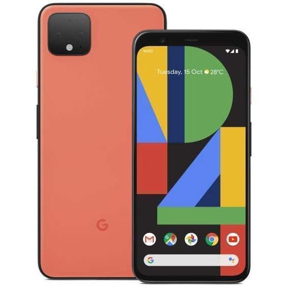 Buy Google Pixel 4 XL 128GB - Orange - Unlocked Reconditionné - $140.00 Google Pixel 4 XL 128GB - Orange - Unlocked Reconditionné - Google refurbished available on Backmarket