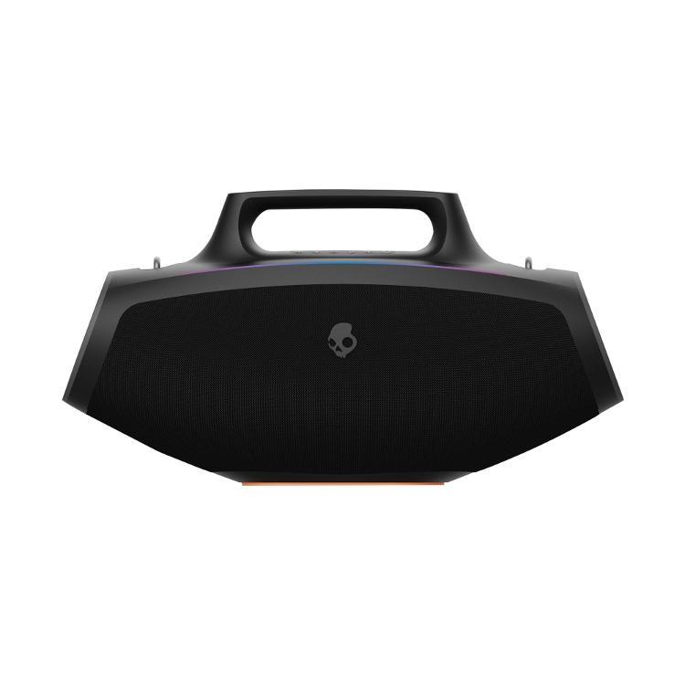 Skullcandy Barrel Boombox Bluetooth speakers - Black Refurbished - Skullcandy refurbished available on Backmarket