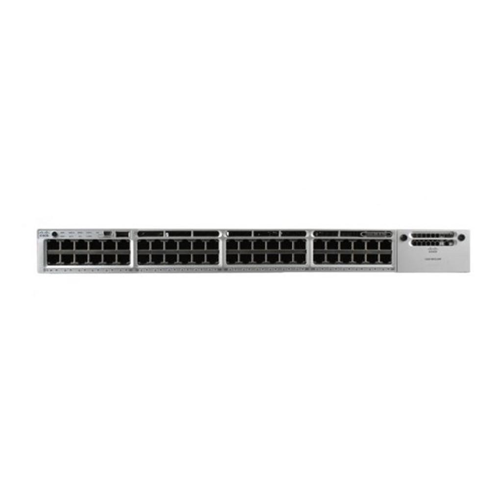 Cisco WS-C3850-48P-L Catalyst 3850 hubs & switches Refurbished - Cisco Systems Inc. refurbished available on Backmarket