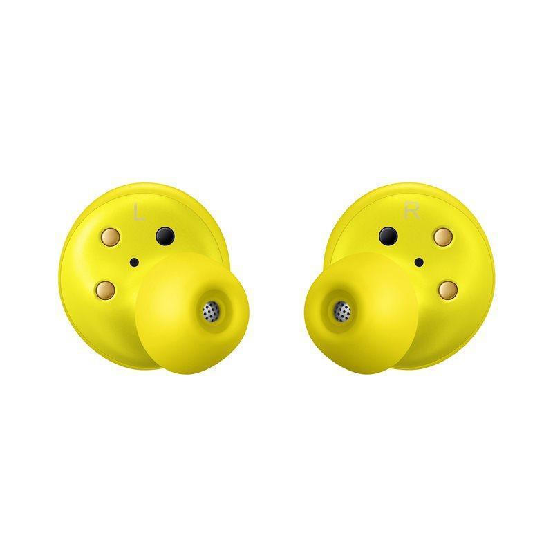 Galaxy Buds R170 Earbud Bluetooth Earphones - Yellow Refurbished - Samsung refurbished available on Backmarket