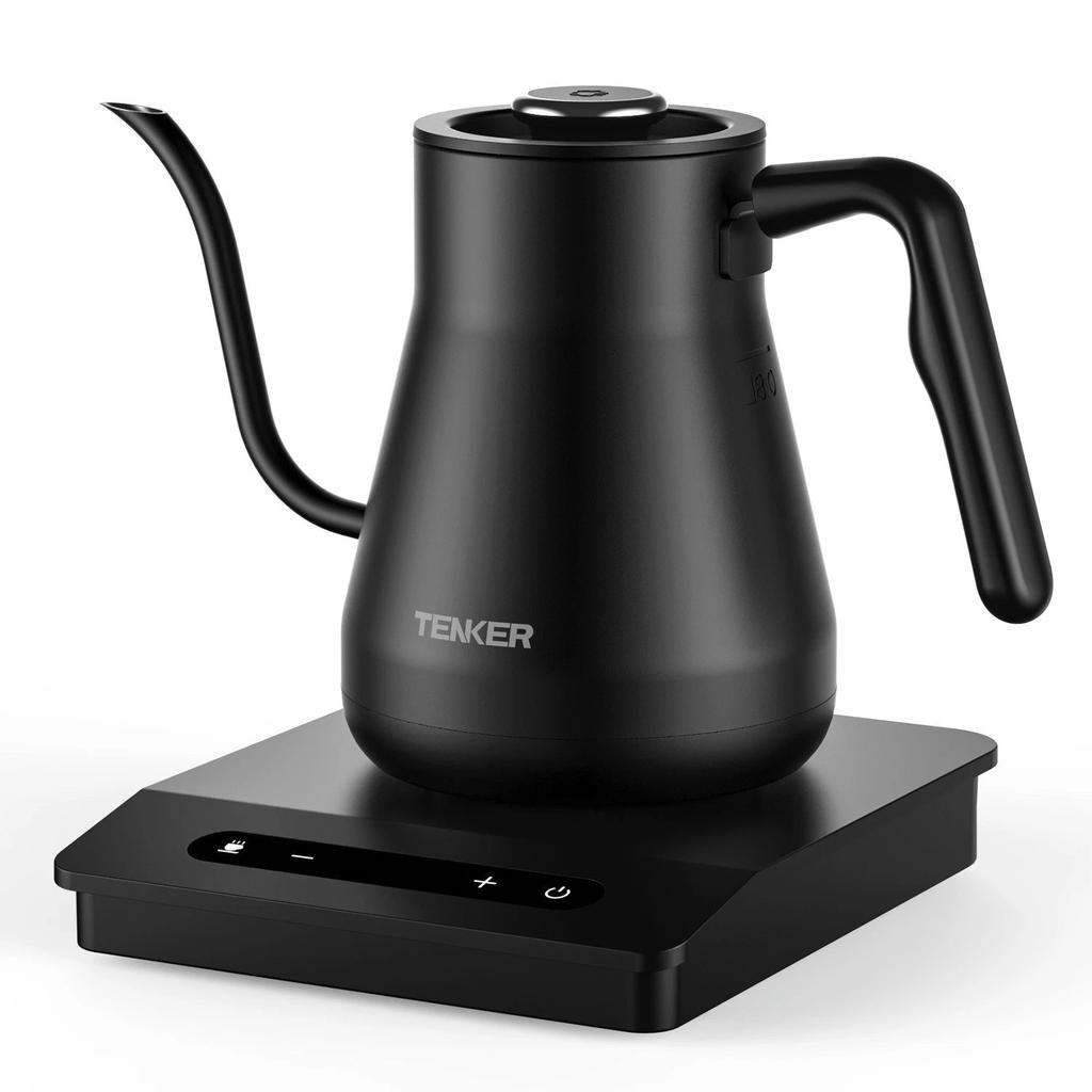Tenker Gooseneck Electric kettle Reconditionné - Tenker refurbished available on Backmarket