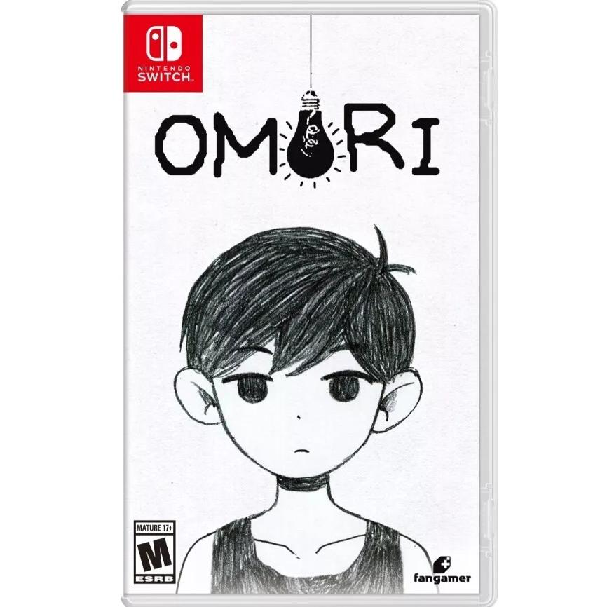 Omori - Nintendo Switch Refurbished - OMOCAT, LLC refurbished available on Backmarket