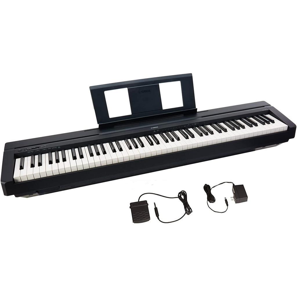 Yamaha P45B Musical instrument Refurbished - Yamaha refurbished available on Backmarket