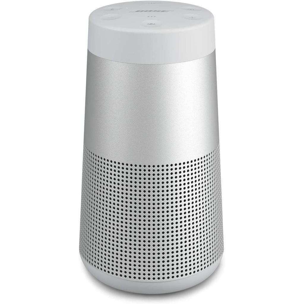 Bose Soundlink Revolve 2 Bluetooth speakers - Silver Refurbished - Bose refurbished available on Backmarket
